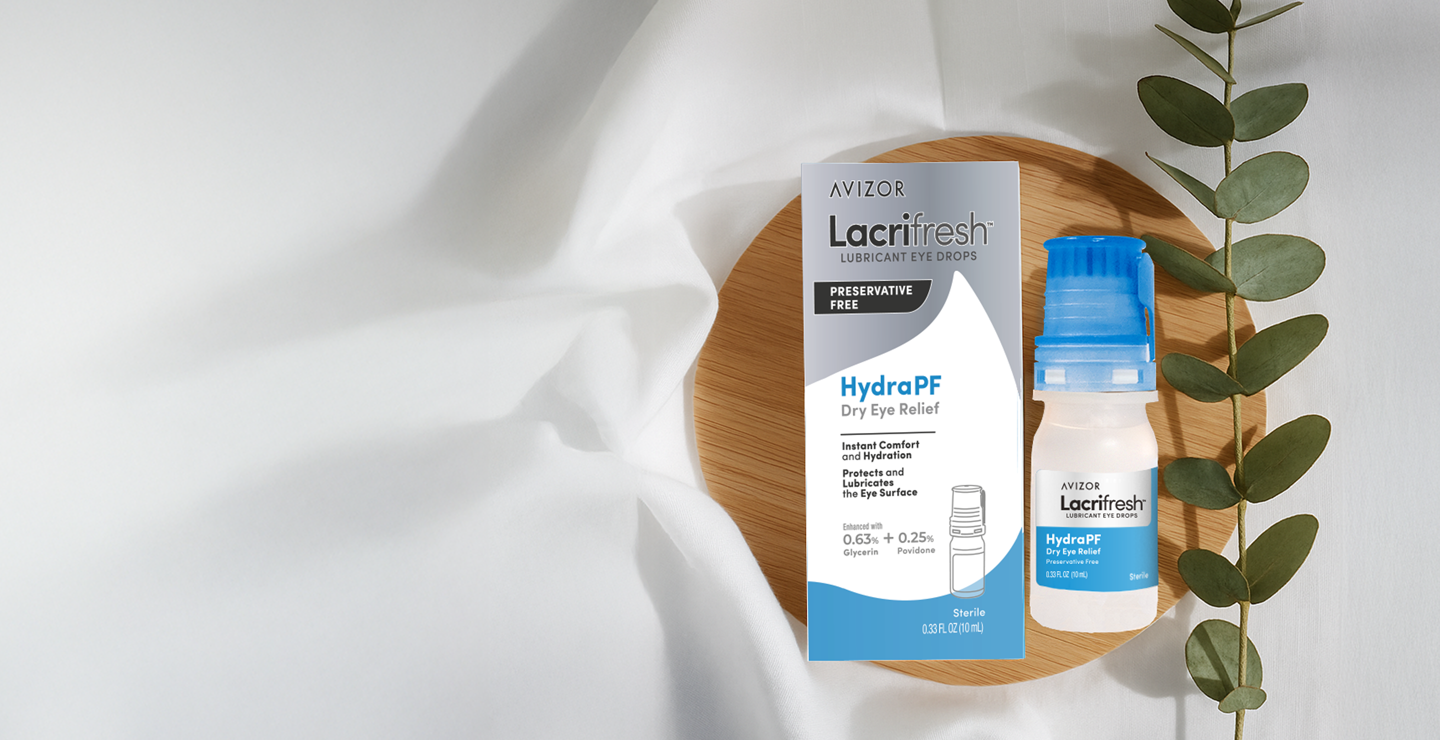 Lacrifresh HydraPF